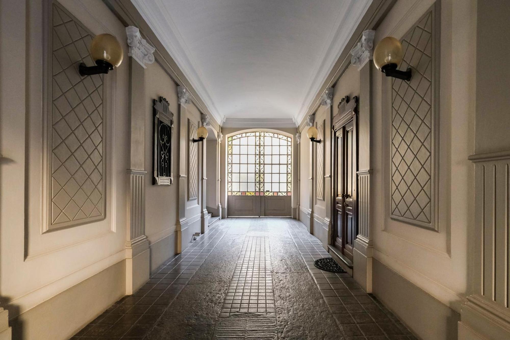 A Casa Di Adele Torino Centro Apartment Exterior photo