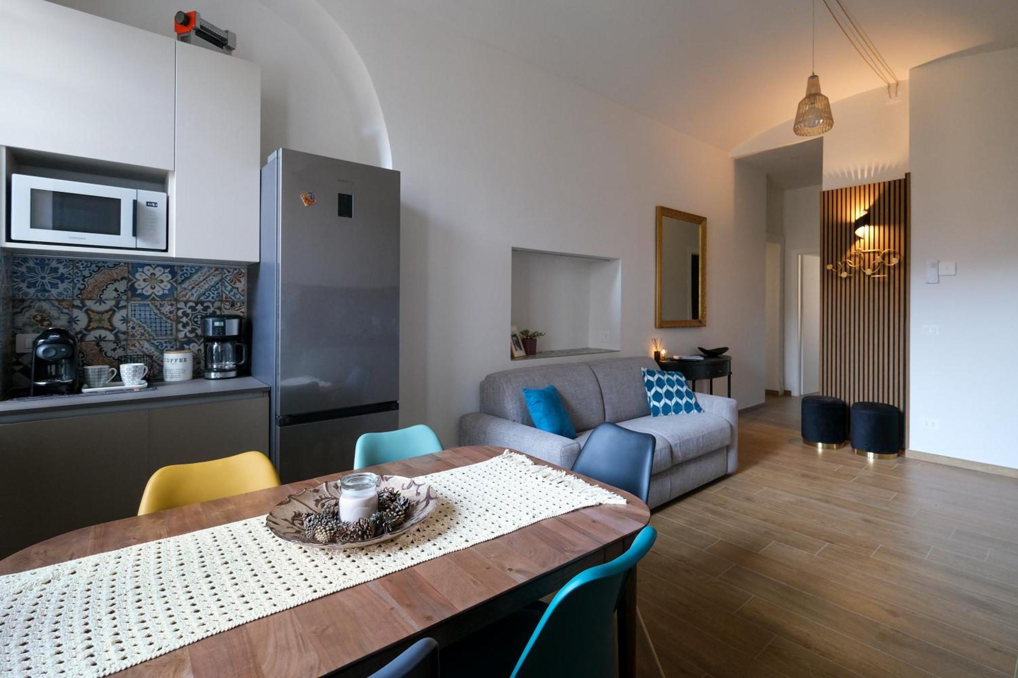 A Casa Di Adele Torino Centro Apartment Exterior photo